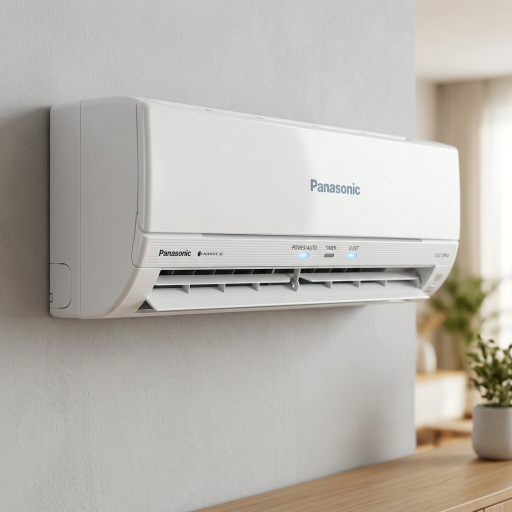 Panasonic 1.5 ton smart ac online